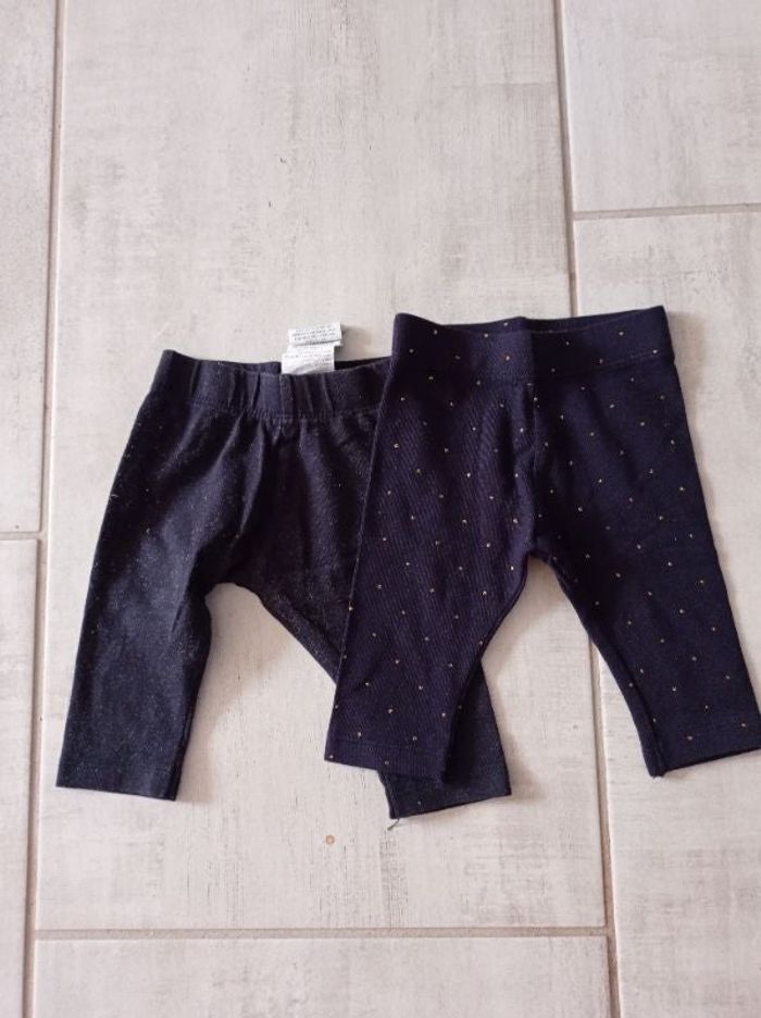 Lot de leggings