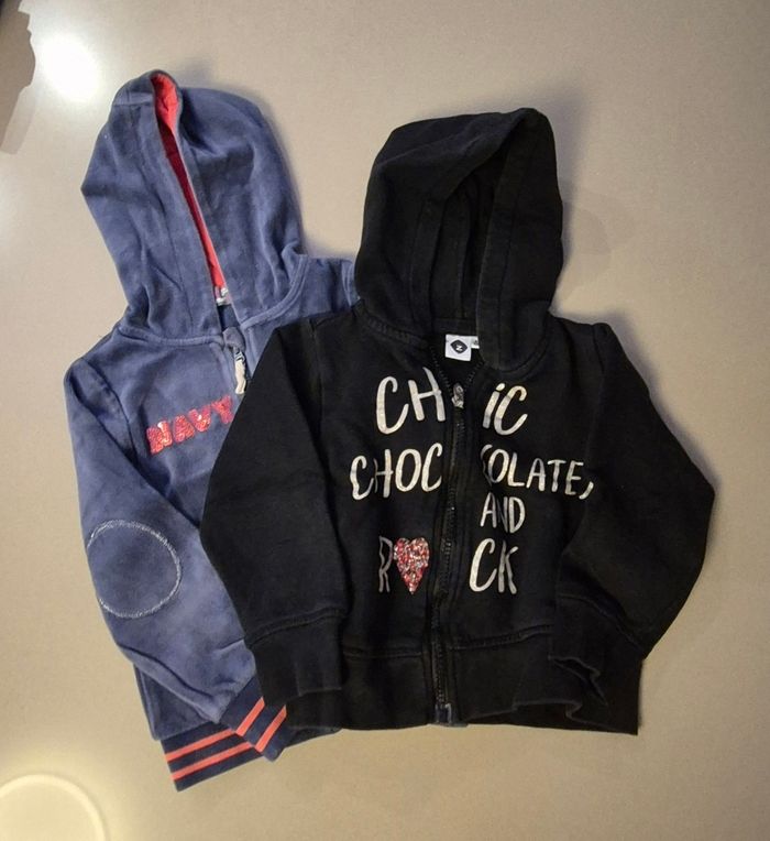 Lot 4 ans filles - photo numéro 4