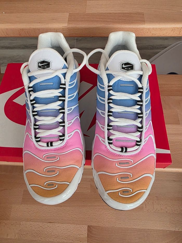 Baskets Nike Air Max TN - photo numéro 4