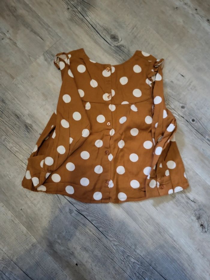 Blouse fille 6 ans Orchestra - photo numéro 2