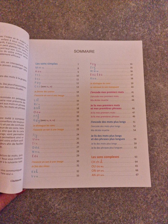 Lecture Montessori - photo numéro 2