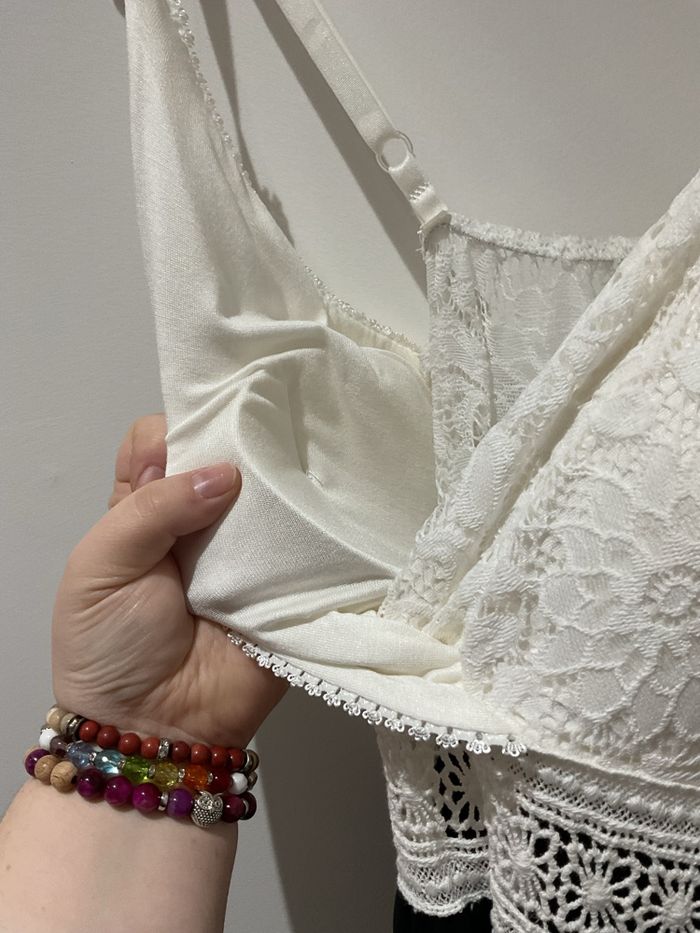 Robe femme taille unique (34-38)- neuf avec étiquette - photo numéro 4