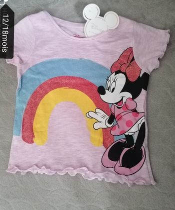T. Shirts Manche courte Disney