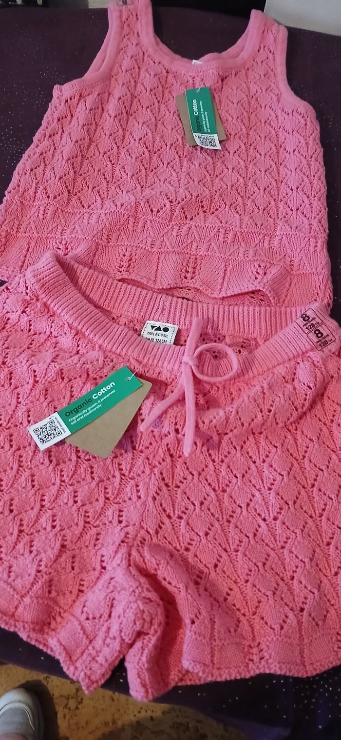 Ensemble fille - photo numéro 2