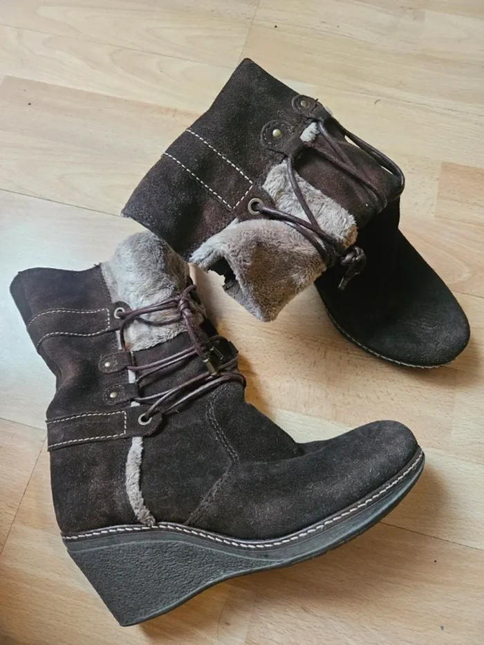 Botte femme