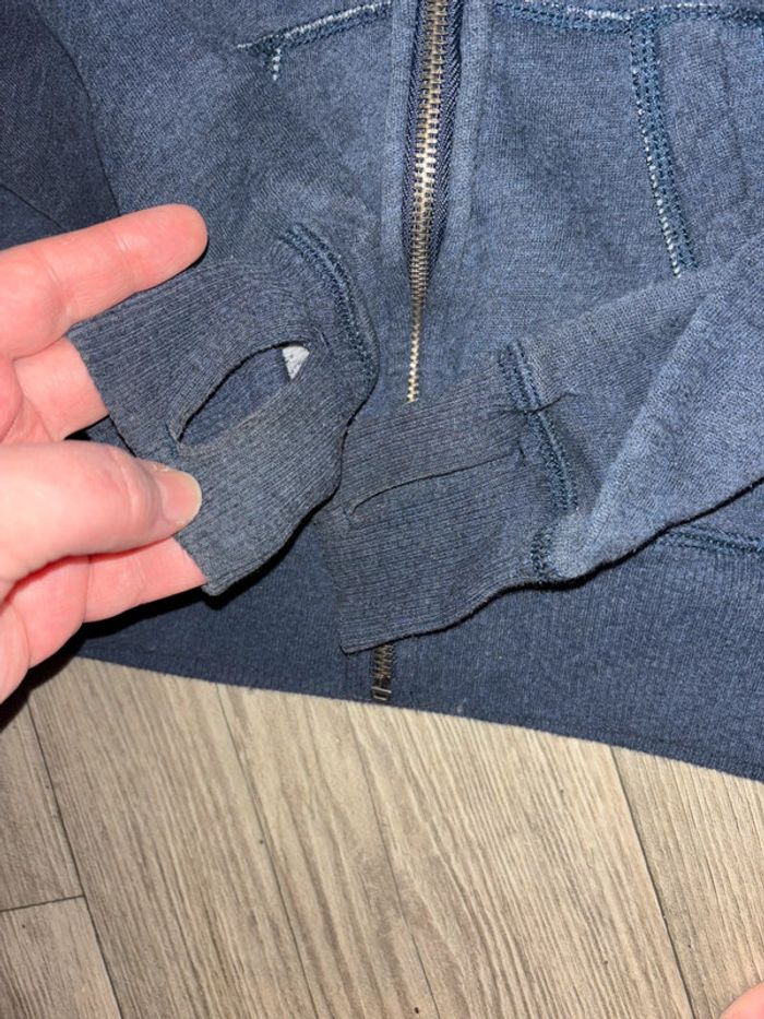 Veste hollister - photo numéro 2