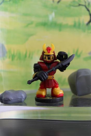 Moose figurine Akedo Mizuchi