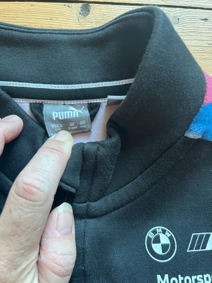 Veste BMW - photo numéro 4
