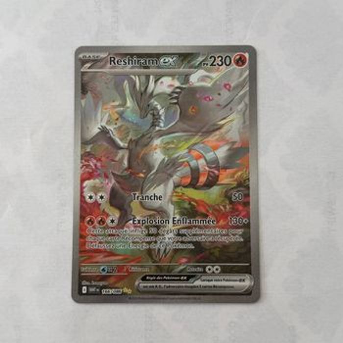 Reshiram EX 166/086