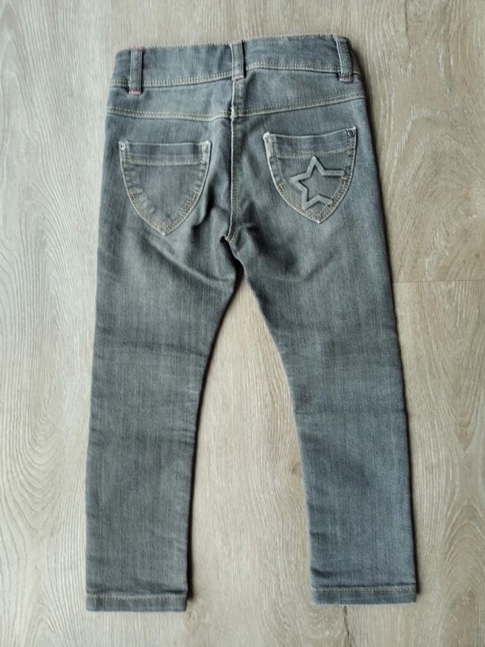Jeans - Kiabi - 4 ans - photo numéro 2