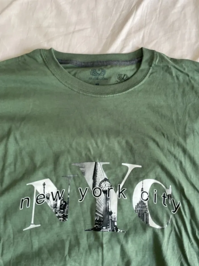 T shirt New York - photo numéro 2