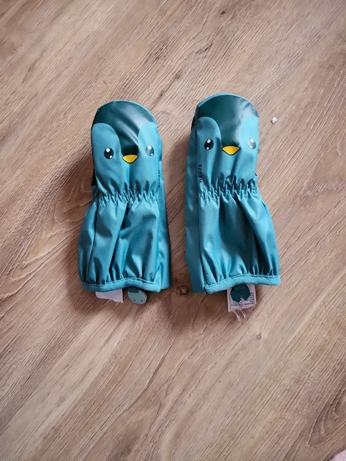 Gants de ski - photo numéro 2