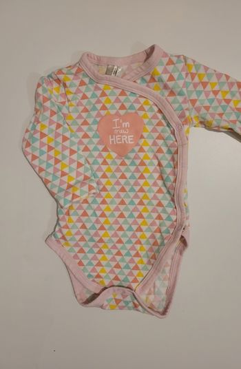 Body manches longues