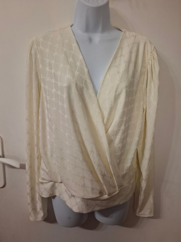 Blouse mosquitos taille 40 neuf sans Étiquette - photo numéro 4