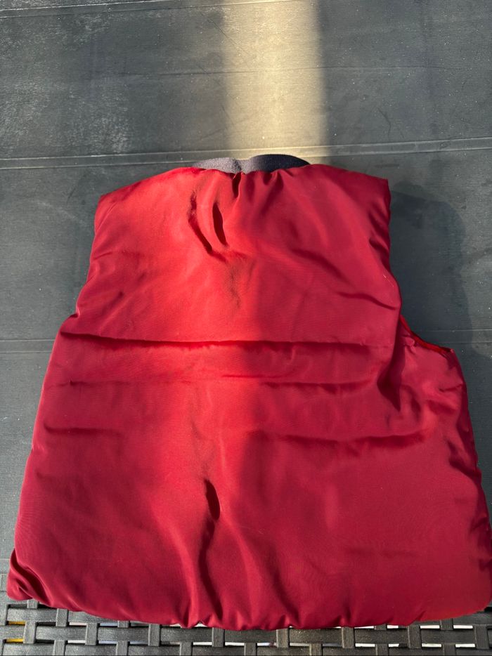 veste sans manche jacadi - photo numéro 6