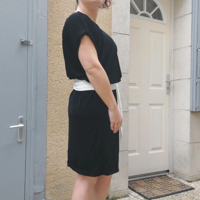Robe élégante neuve XL - photo numéro 3