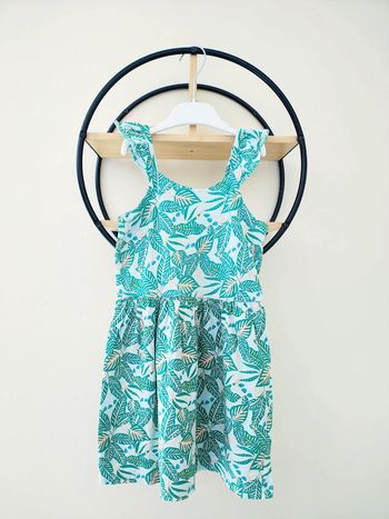 6 ans robe été kiabi