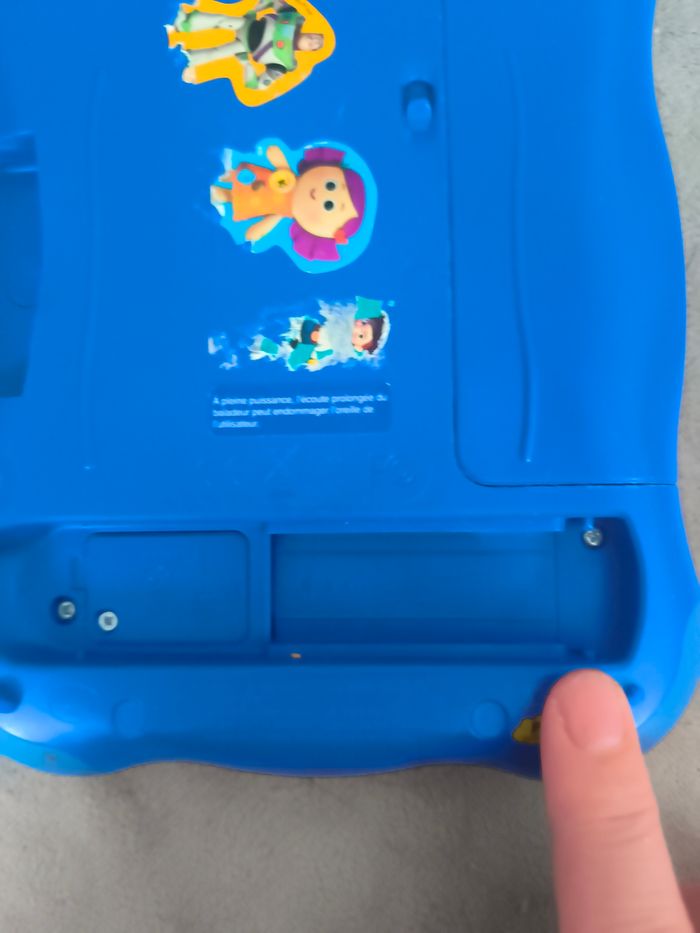 Storio 2 VTech - photo numéro 3