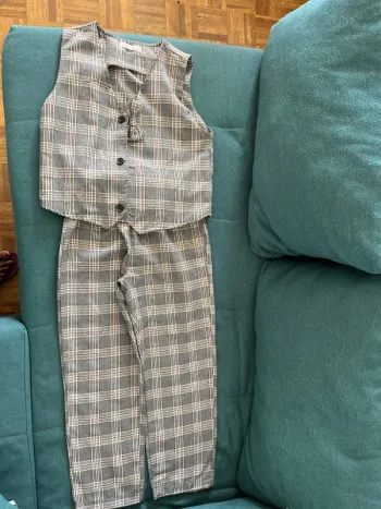 Ensemble pantalon veste