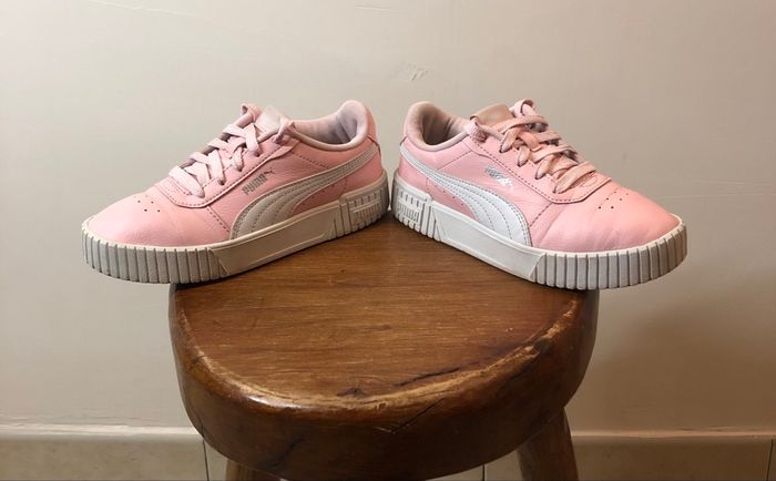 Basket puma fille - photo numéro 5