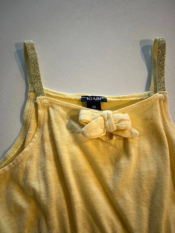 Robe Kiabi 4 ans - photo numéro 2