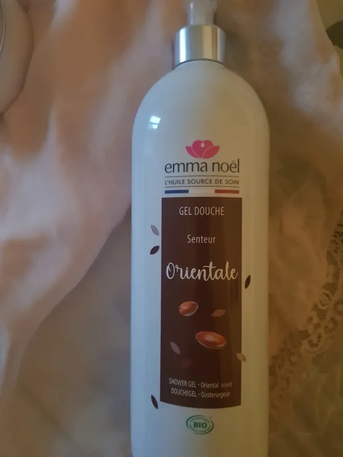 Routine beauté huile d Argan Emma Noël bio