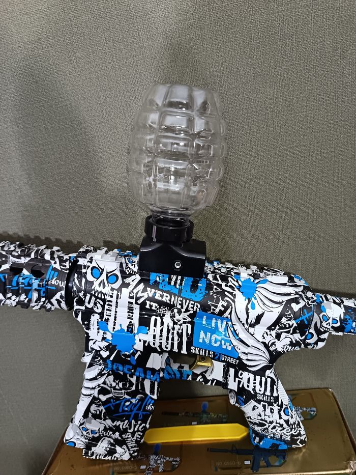 Pistolet à orbeez - photo numéro 2