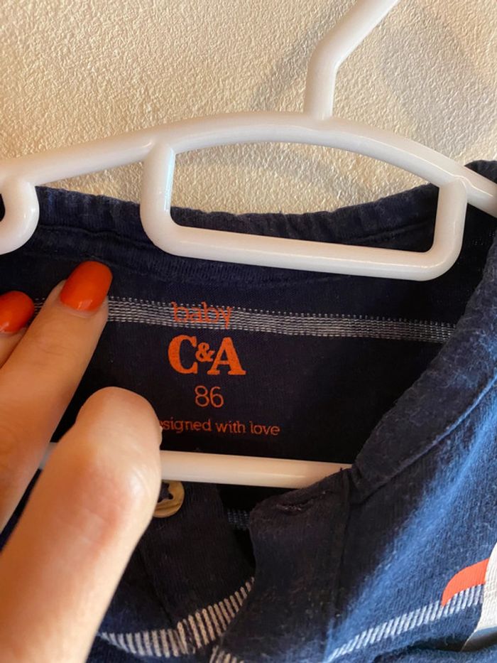 Ensemble marine - photo numéro 4