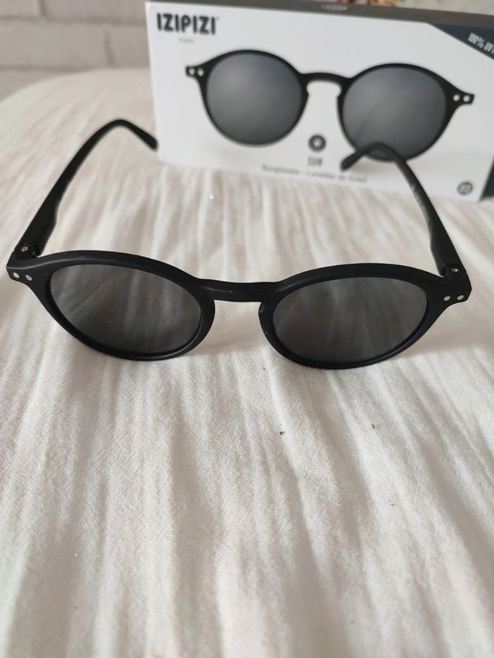 Lunettes de Soleil Izipizi - Modèle Sun D - Noir Black - photo numéro 5