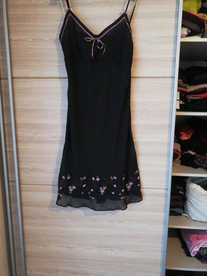 Nuisette noir