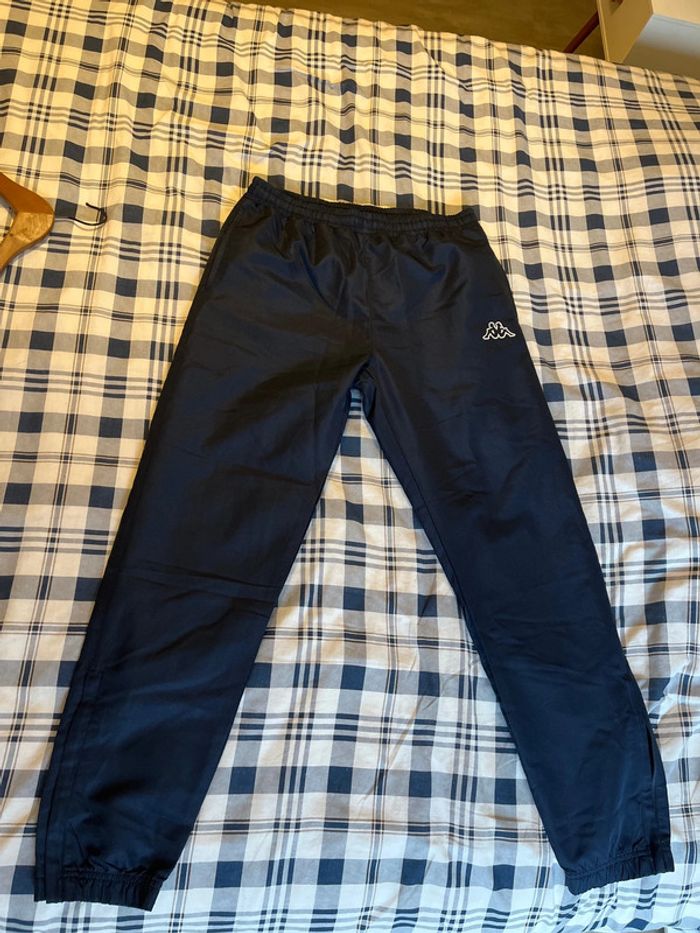 Pantalon jogging bas kappa - photo numéro 3