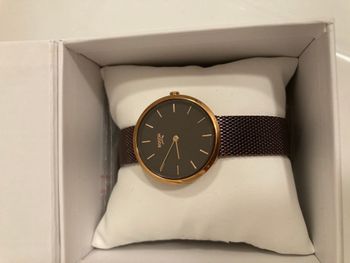 Montre femme Boccia Titanium - Neuve