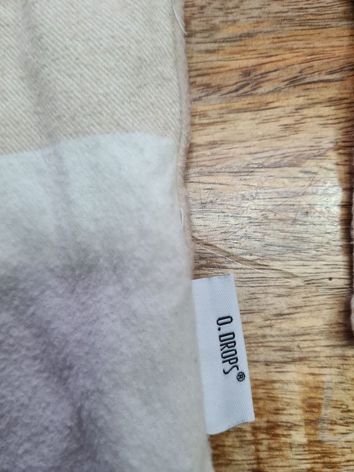 Chemise à carreaux hiver taille s Bershka - photo numéro 5