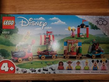 Vends lego Train de Mickey .