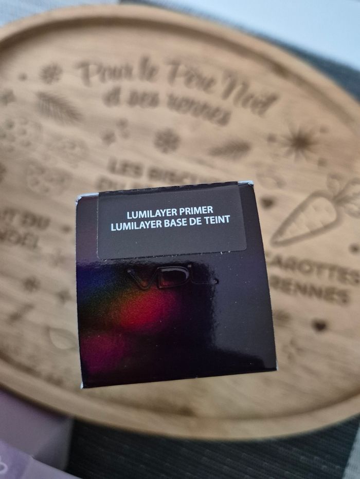 Description

VDL - Lumilayer Primer 30ml - Base de maquillage neuf - photo numéro 4