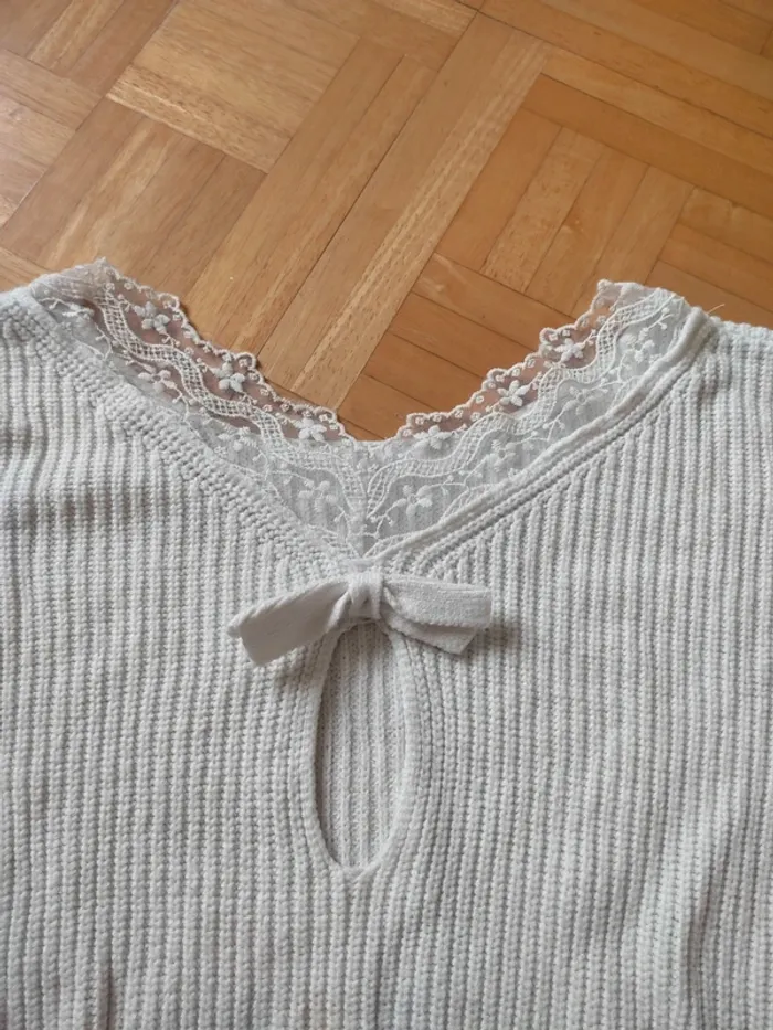 Pull ample - photo numéro 4