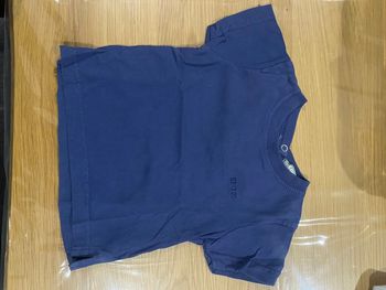 Lot T-shirt manches courtes 