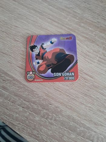 Magnifique magnet stacks DBZ vintage