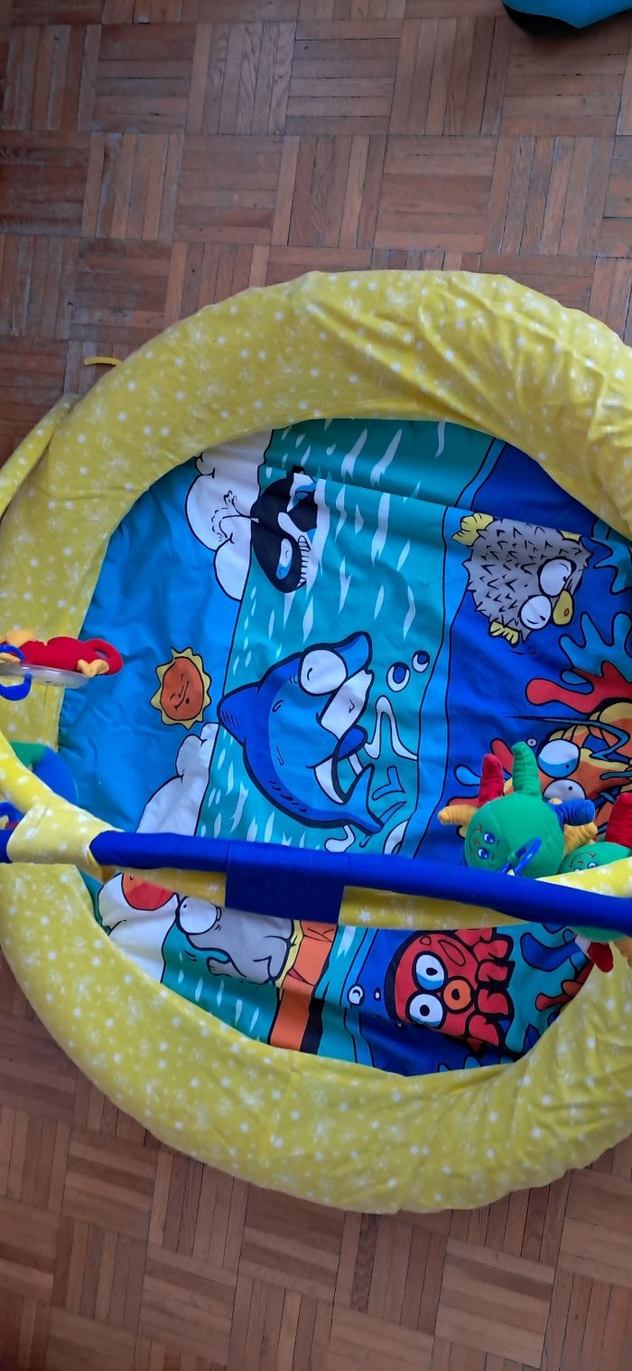 Tapis d'éveil - photo numéro 2