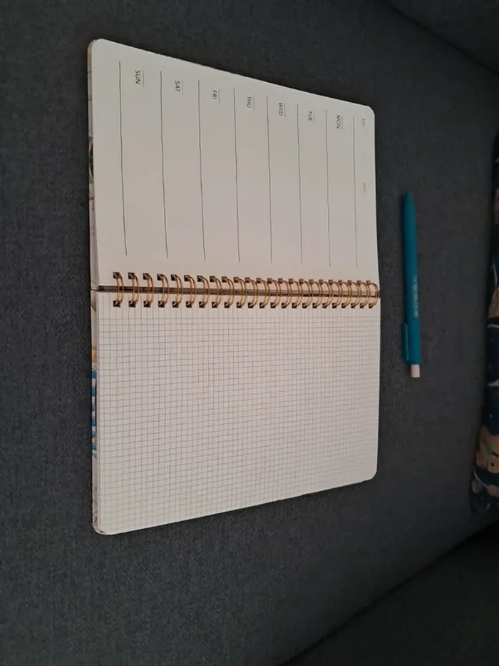 Planner - photo numéro 2