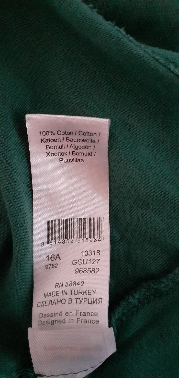 Tee shirt - photo numéro 4