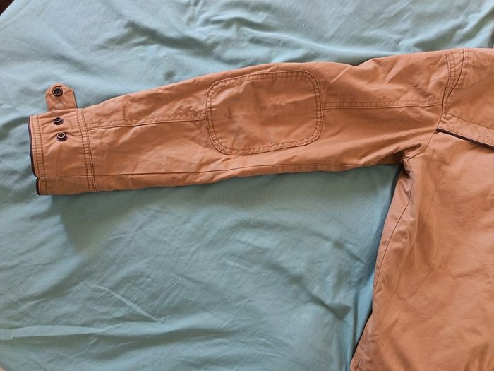 Veste marron Pull & Bear T38 - photo numéro 8