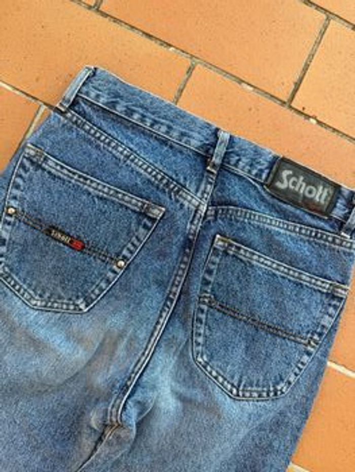 Jean schott vintage taille 38 - photo numéro 2