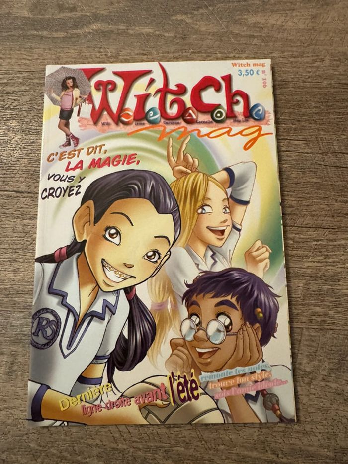Witch mag 106