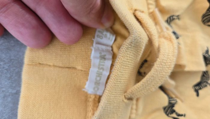 Lot de 4 shorts 8 ans orchestra - photo numéro 7