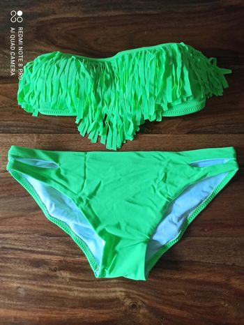 Maillot de Bain Femme 2 pièces Taille 34