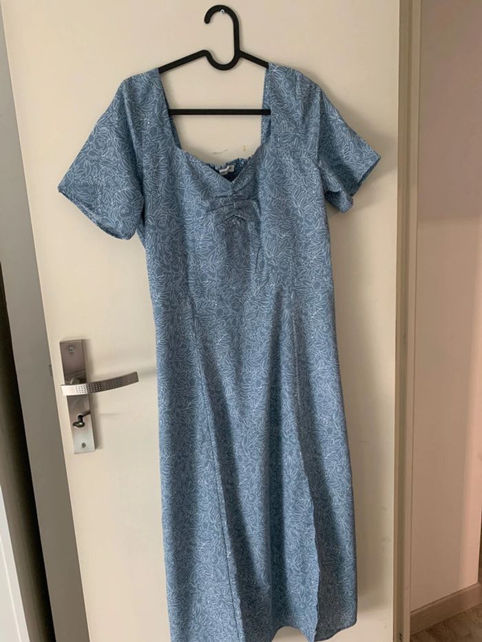 Robe longue été - photo numéro 3