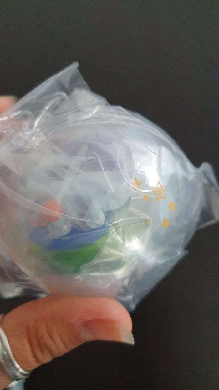 Figurine Buzz l'éclair neuve - photo numéro 5