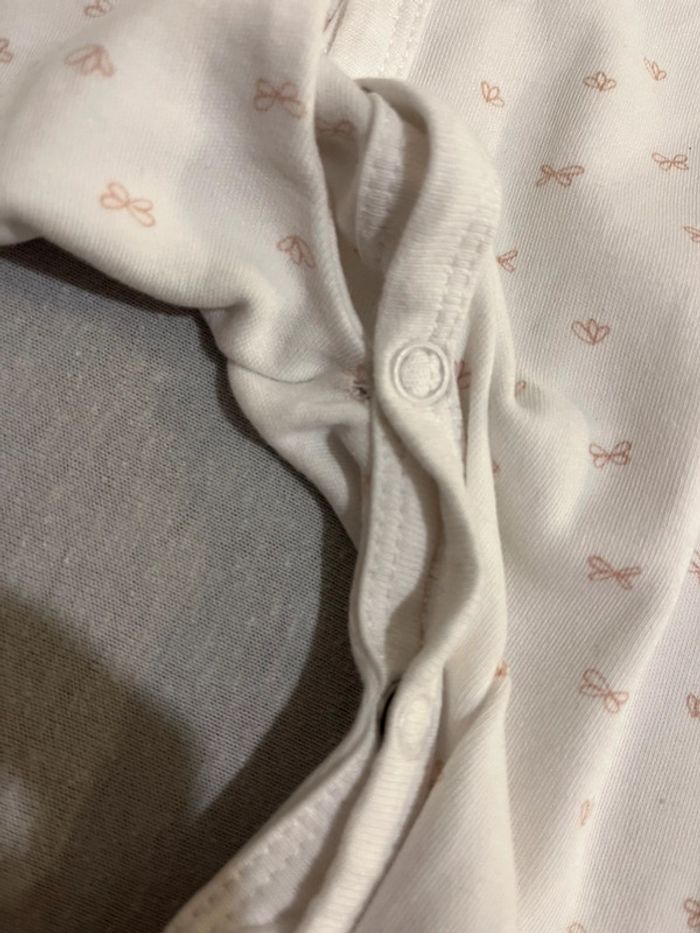 Pyjama noeud - photo numéro 4