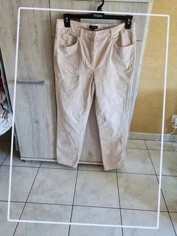 Pantalon Caroll